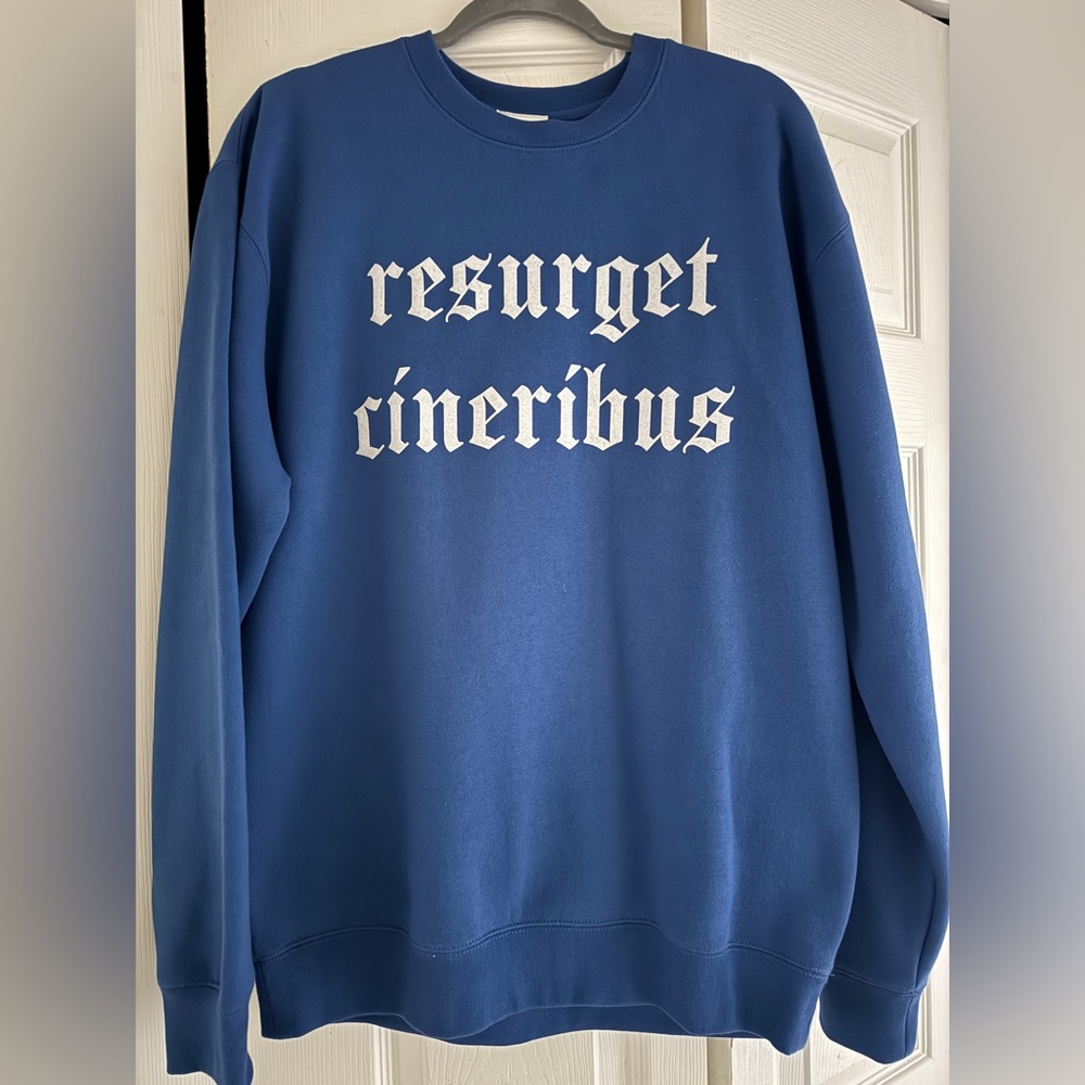 Detroit Lions House of Hutch sweatshirt